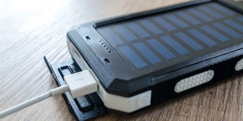 solar charger