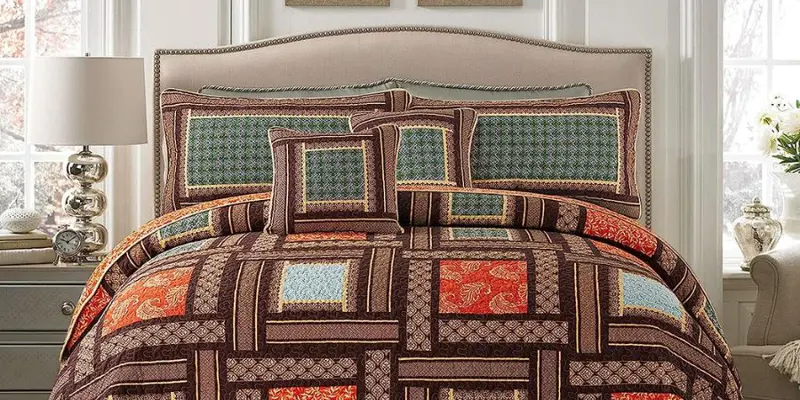 quilt set farmhouse