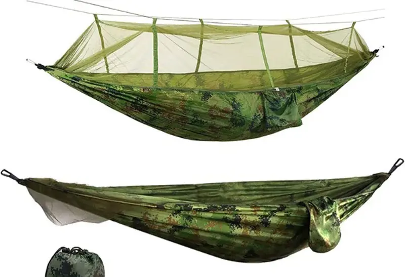 double camping hammock