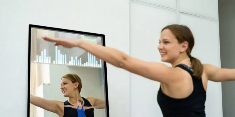 interactive mirror