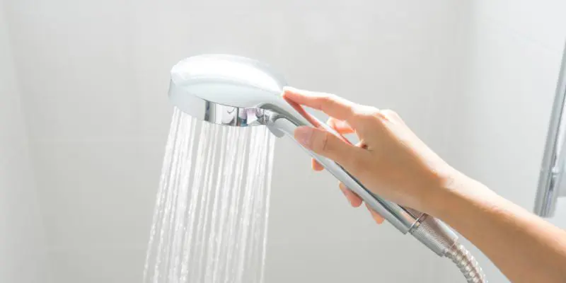 shower head smart