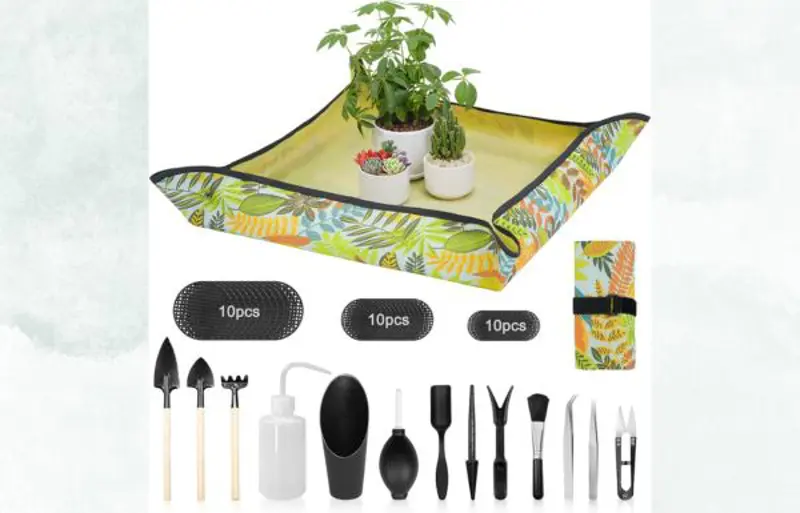 indoor kit gardening